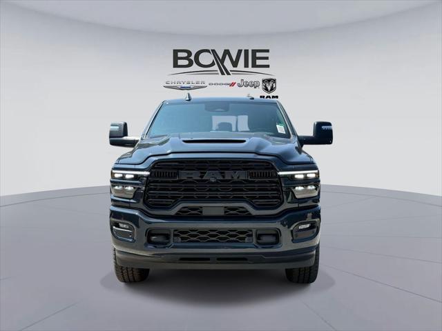 2026 Ram 2500 Laramie Mega Cab 4x4 64 Box