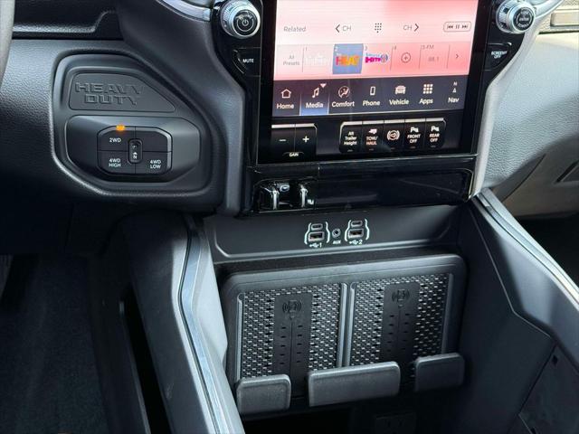 2026 Ram 2500 Laramie Mega Cab 4x4 64 Box