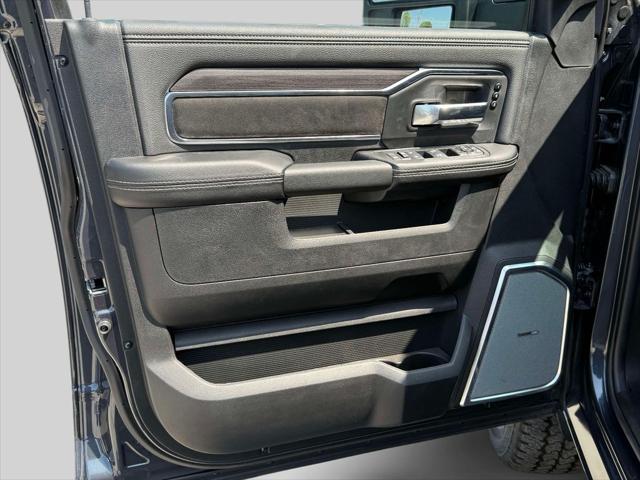 2026 Ram 2500 Laramie Mega Cab 4x4 64 Box