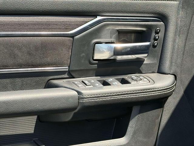 2026 Ram 2500 Laramie Mega Cab 4x4 64 Box