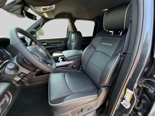 2026 Ram 2500 Laramie Mega Cab 4x4 64 Box