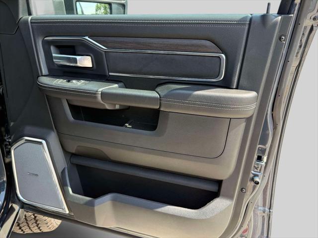 2026 Ram 2500 Laramie Mega Cab 4x4 64 Box