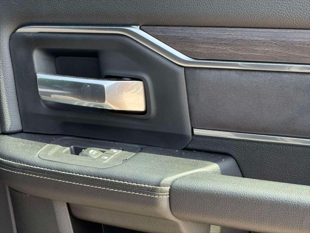 2026 Ram 2500 Laramie Mega Cab 4x4 64 Box
