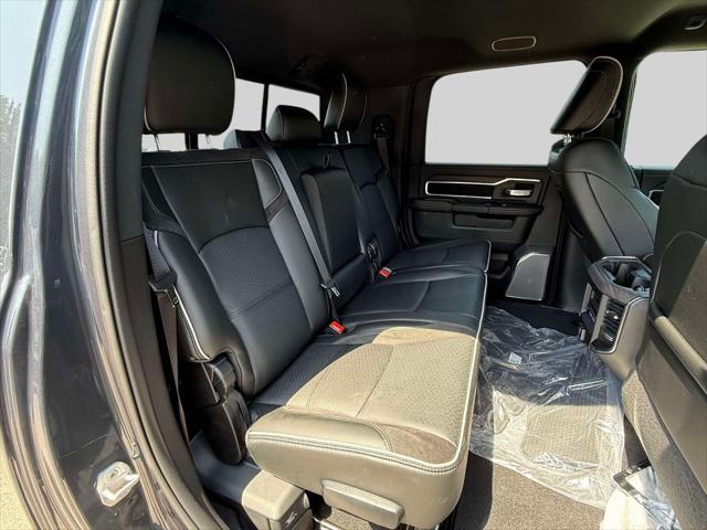 2026 Ram 2500 Laramie Mega Cab 4x4 64 Box