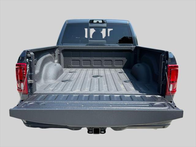 2026 Ram 2500 Laramie Mega Cab 4x4 64 Box