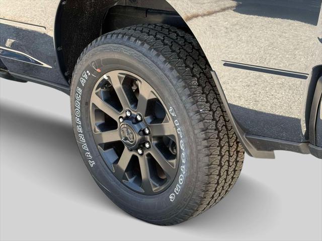 2026 Ram 2500 Laramie Mega Cab 4x4 64 Box