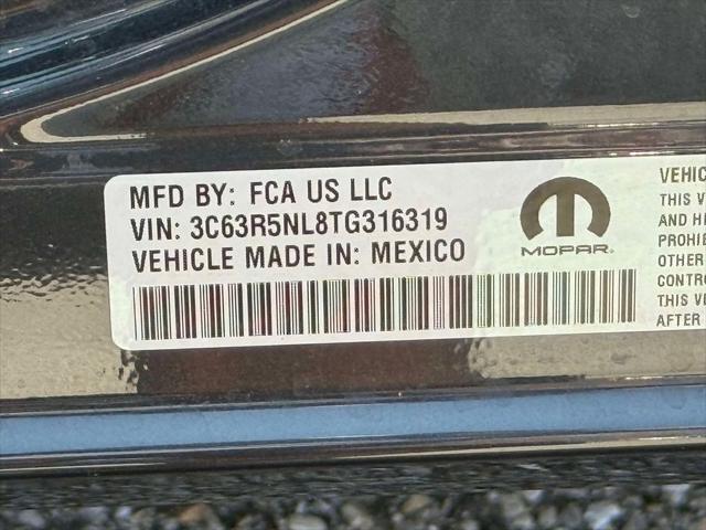 2026 Ram 2500 Laramie Mega Cab 4x4 64 Box