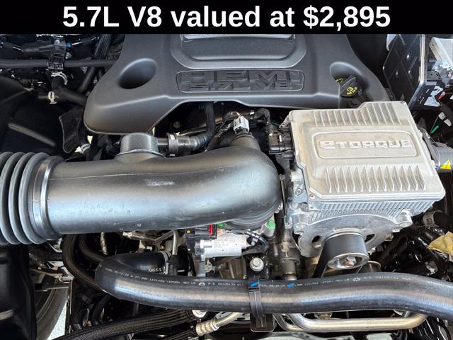 2026 RAM Ram 1500 RAM 1500 BIG HORN CREW CAB 4X4 57 BOX 2026 RAM Ram 1500 RAM 1500 BIG HORN CREW CAB 4X4 57 BOX
