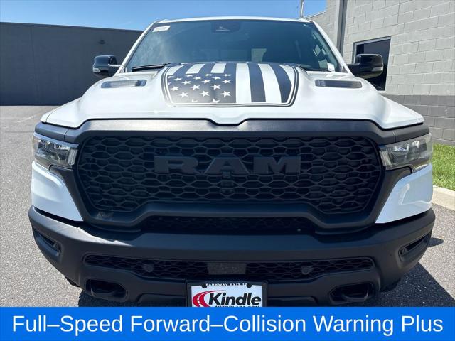 2026 RAM Ram 1500 RAM 1500 REBEL CREW CAB 4X4 57 BOX