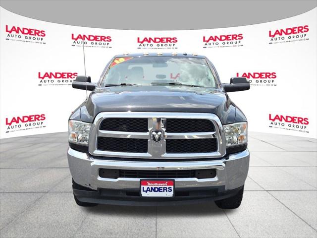 2018 Ram 2500 Tradesman Crew Cab 4x4 6'4" Box