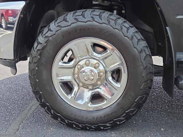 2018 Ram 2500 Tradesman Crew Cab 4x4 6'4" Box