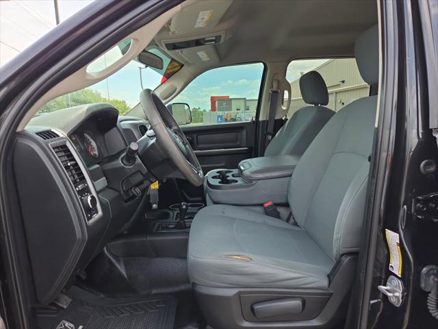 2018 Ram 2500 Tradesman Crew Cab 4x4 6'4" Box