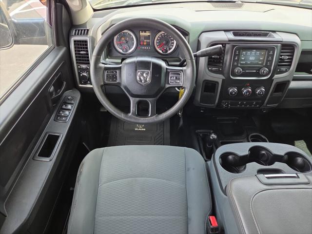 2018 Ram 2500 Tradesman Crew Cab 4x4 6'4" Box