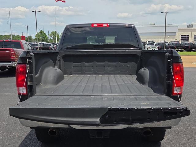 2018 Ram 2500 Tradesman Crew Cab 4x4 6'4" Box