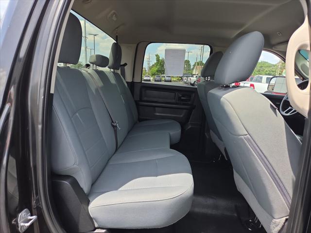 2018 Ram 2500 Tradesman Crew Cab 4x4 6'4" Box