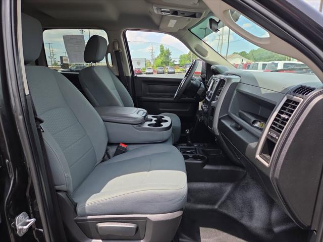 2018 Ram 2500 Tradesman Crew Cab 4x4 6'4" Box