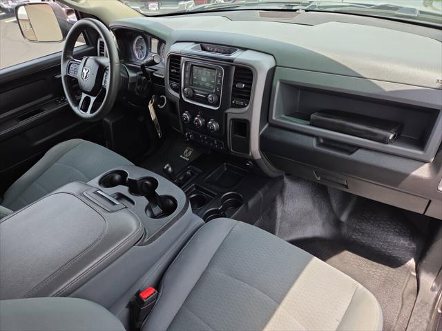 2018 Ram 2500 Tradesman Crew Cab 4x4 6'4" Box