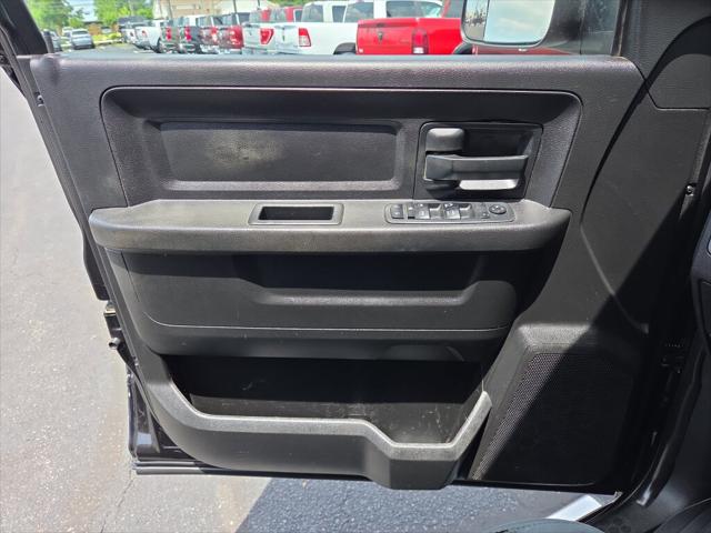2018 Ram 2500 Tradesman Crew Cab 4x4 6'4" Box