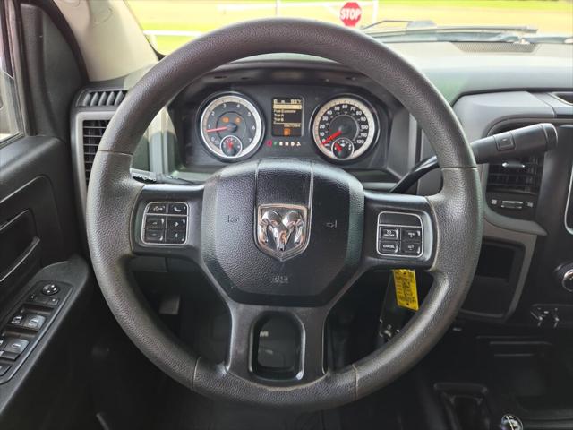 2018 Ram 2500 Tradesman Crew Cab 4x4 6'4" Box