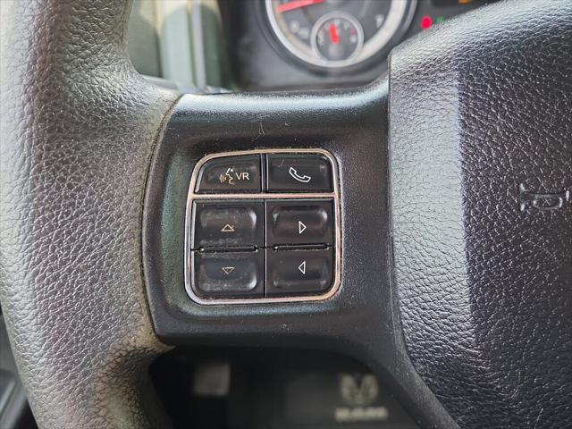 2018 Ram 2500 Tradesman Crew Cab 4x4 6'4" Box