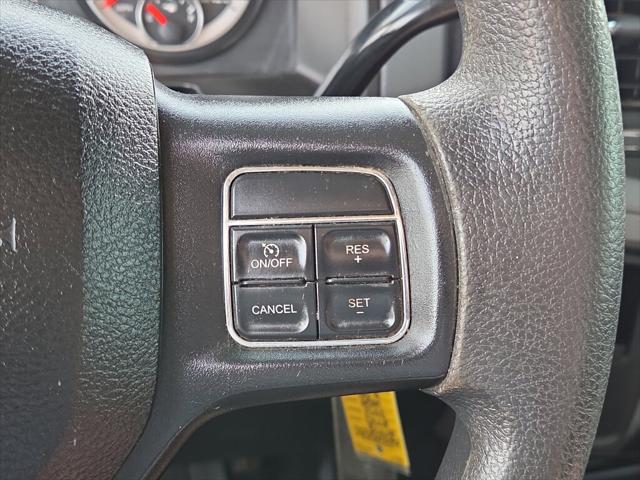 2018 Ram 2500 Tradesman Crew Cab 4x4 6'4" Box