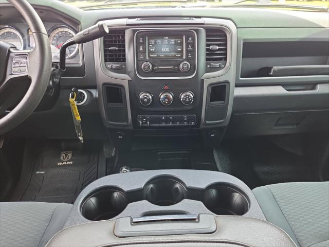 2018 Ram 2500 Tradesman Crew Cab 4x4 6'4" Box