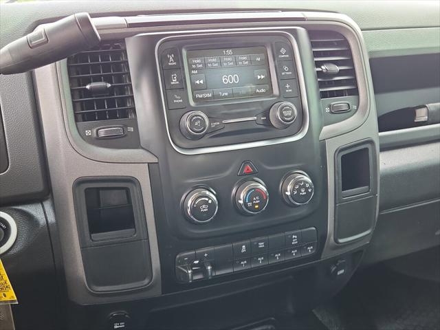 2018 Ram 2500 Tradesman Crew Cab 4x4 6'4" Box