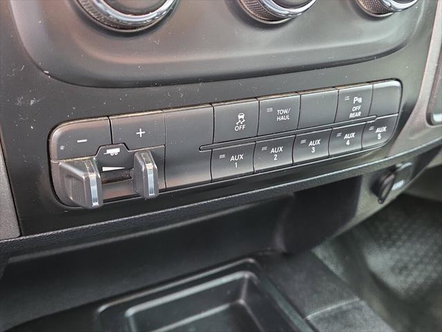 2018 Ram 2500 Tradesman Crew Cab 4x4 6'4" Box