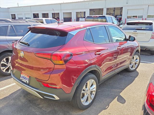 2023 Buick Encore GX Preferred FWD