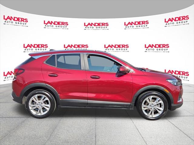 2023 Buick Encore GX Preferred FWD