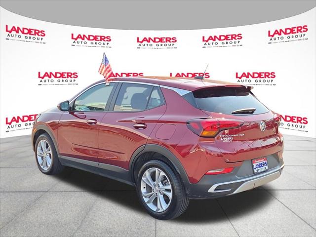 2023 Buick Encore GX Preferred FWD