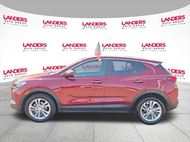 2023 Buick Encore GX Preferred FWD