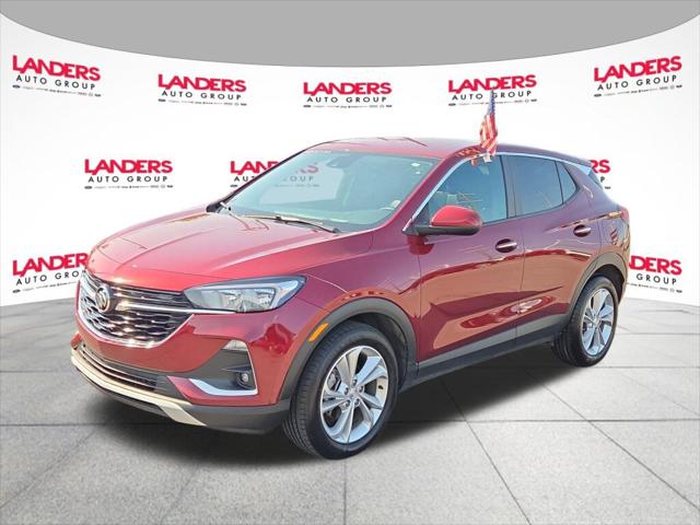 2023 Buick Encore GX Preferred FWD