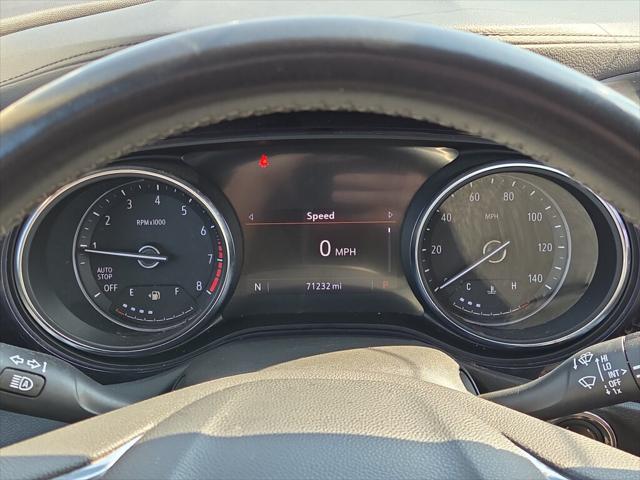 2023 Buick Encore GX Preferred FWD