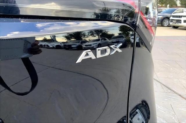 2025 Acura ADX Base