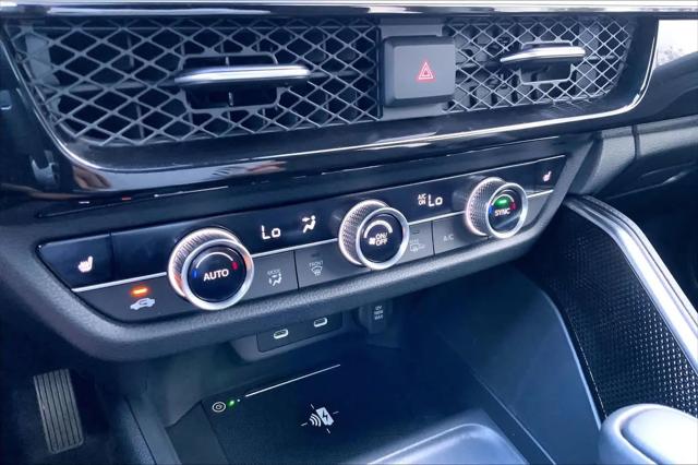 2025 Acura ADX Base