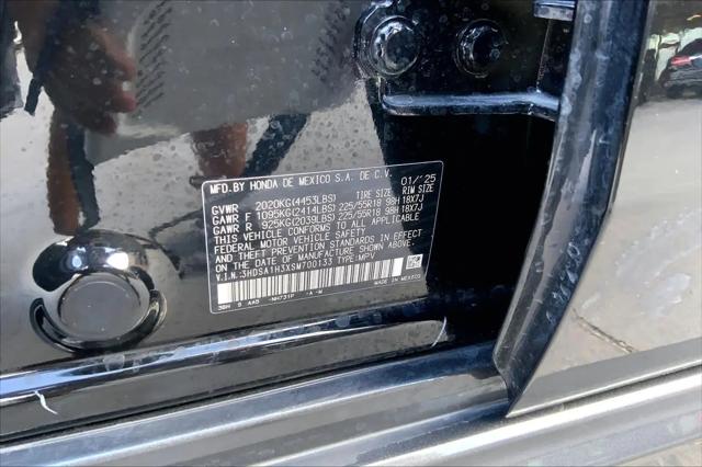 2025 Acura ADX Base