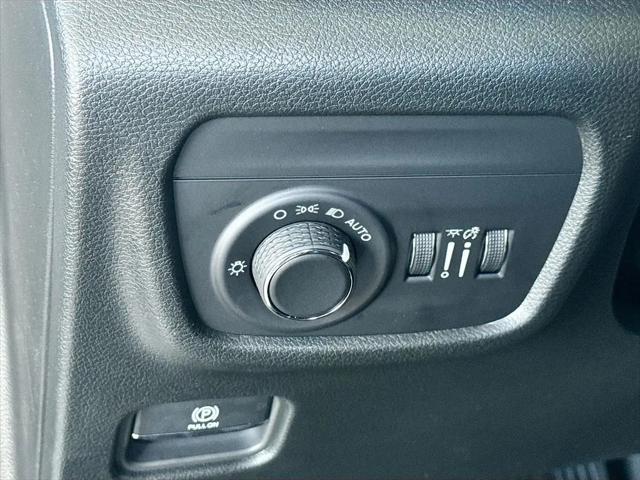 2025 Jeep Grand Cherokee Altitude X 4x2