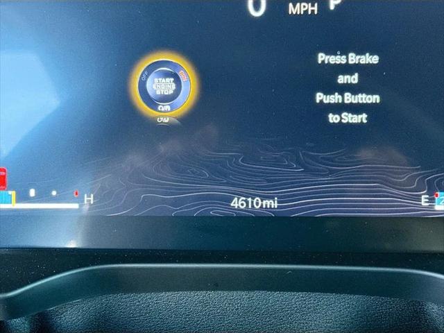 2025 Jeep Grand Cherokee Altitude X 4x2