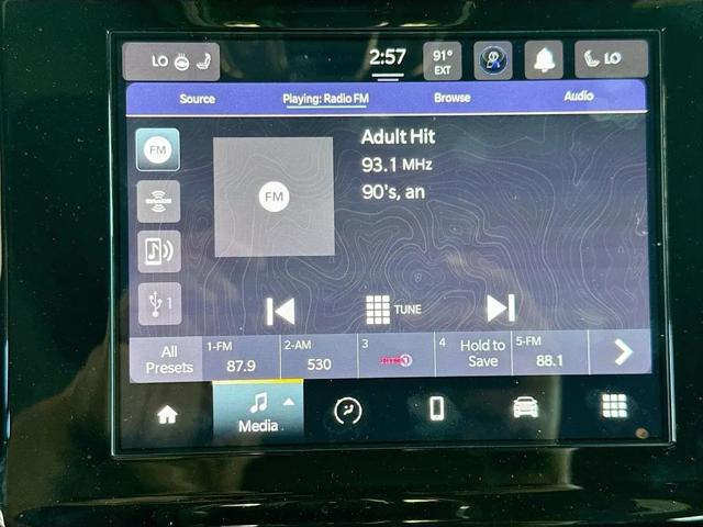 2025 Jeep Grand Cherokee Altitude X 4x2