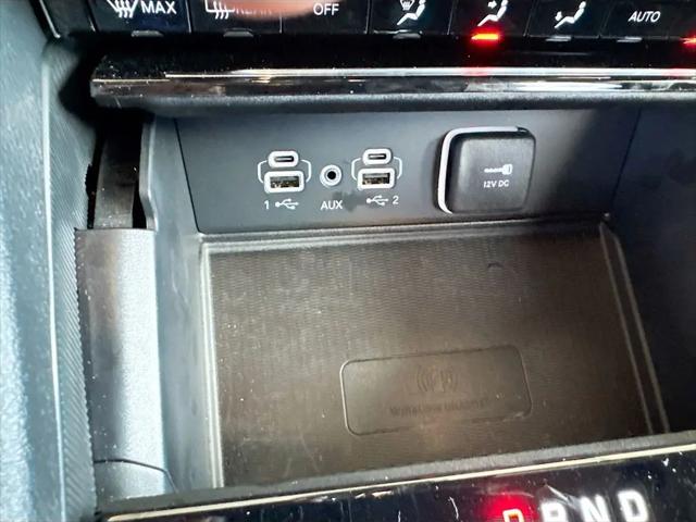 2025 Jeep Grand Cherokee Altitude X 4x2