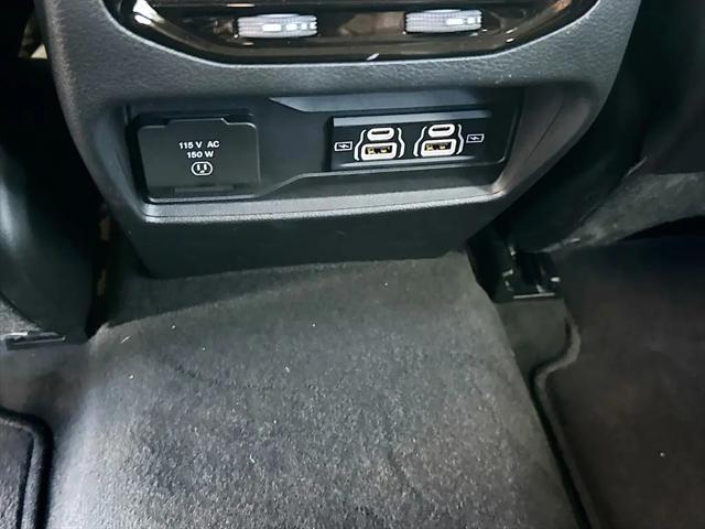 2025 Jeep Grand Cherokee Altitude X 4x2