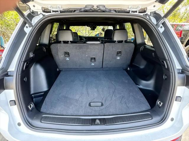 2025 Jeep Grand Cherokee Altitude X 4x2