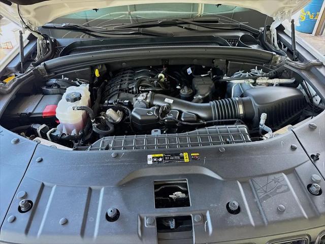 2025 Jeep Grand Cherokee Altitude X 4x2