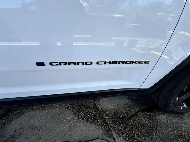 2025 Jeep Grand Cherokee Altitude X 4x2