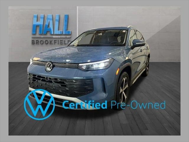 2025 Volkswagen Tiguan 2.0T SE for sale in Brookfield, WI