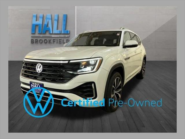 2024 Volkswagen Atlas 2.0T SEL Premium R-Line for sale in Brookfield, WI