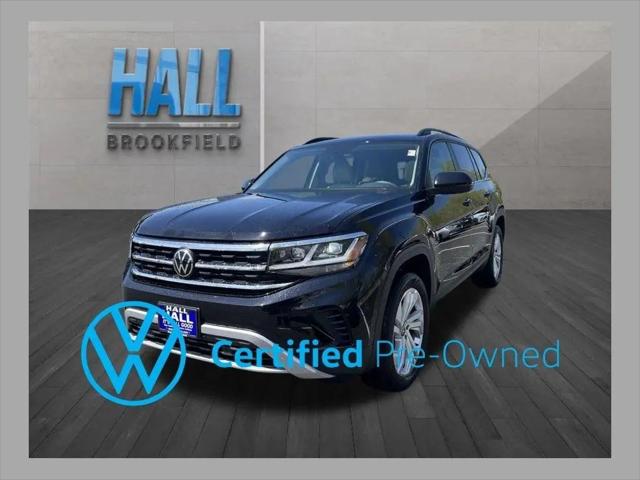 2023 Volkswagen Atlas 3.6L V6 SE w/Technology for sale in Brookfield, WI