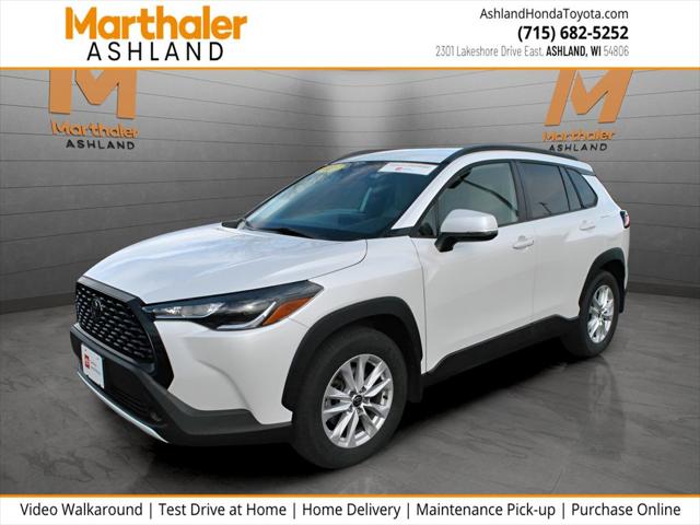 2023 Toyota Corolla Cross LE for sale in Ashland, WI