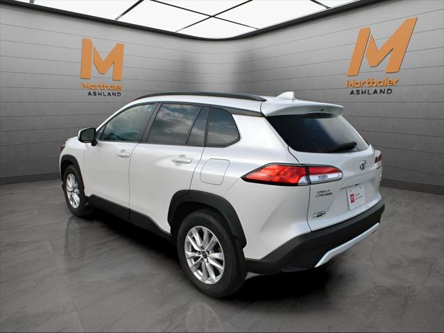 2023 Toyota Corolla Cross LE